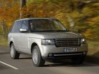 Land Rover  Range Rover III (Facelift 2009)  5.0 LR V8 (375 Hp) AWD Automatic 