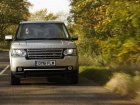 Land Rover  Range Rover III (Facelift 2009)  4.4 LR TD V8 (313 Hp) AWD Automatic  