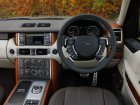 Land Rover  Range Rover III (Facelift 2009)  4.4 LR TD V8 (313 Hp) AWD Automatic  
