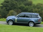 Land Rover Range Rover IV (facelift 2017)