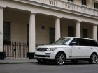 Land Rover  Range Rover IV Long  5.0 V8 (510 Hp) AWD Automatic  
