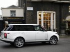 Land Rover  Range Rover IV Long  5.0 V8 (510 Hp) AWD Automatic  