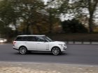 Land Rover  Range Rover IV Long  5.0 V8 (510 Hp) AWD Automatic  