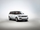 Land Rover  Range Rover IV Long  5.0 V8 (510 Hp) AWD Automatic  
