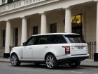 Land Rover Range Rover Long