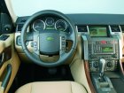 Land Rover  Range Rover Sport I  5.0 L AJ-V8 (510 Hp)  
