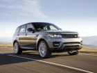 Land Rover  Range Rover Sport II  5.0 V8 (510 Hp) AWD Automatic 