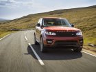 Land Rover  Range Rover Sport II  SVR 5.0 V8 (550 Hp) AWD Automatic  