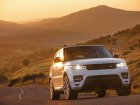 Land Rover  Range Rover Sport II  SVR 5.0 V8 (550 Hp) AWD Automatic  