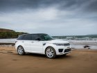 Land Rover  Range Rover Sport II (facelift 2017)  3.0 SDV6 (306 Hp) AWD Automatic 5+2 Seating 