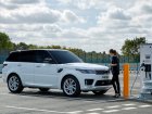 Land Rover  Range Rover Sport II (facelift 2017)  5.0 V8 (525 Hp) AWD Automatic Supercharged 5+2 Seating  