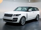 Land Rover Range Rover SV coupe