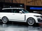 Land Rover  Range Rover SV coupe  5.0 V8 (566 Hp) AWD Automatic  