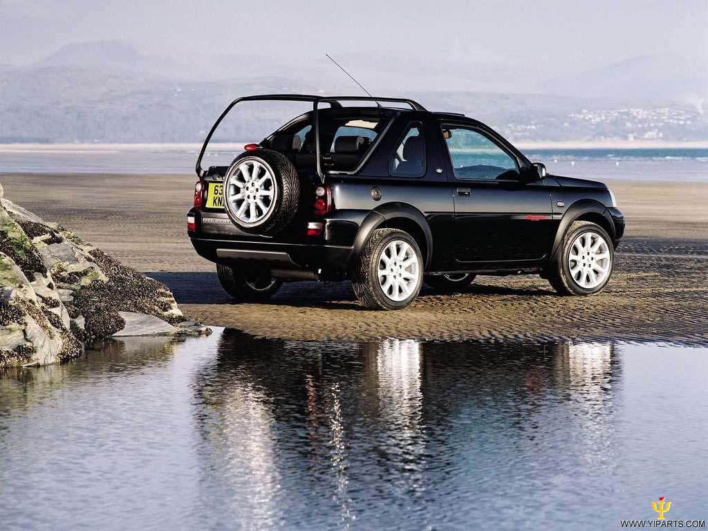 Land Rover Freelander Technical Specifications And Fuel Economy