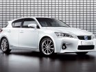 Lexus CT 200h 1.8 16V (136 Hp) Hybrid E-CVT