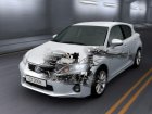 Lexus CT 200h