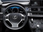 Lexus  CT 200h  1.8 16V (136 Hp) Hybrid E-CVT  