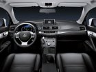 Lexus  CT 200h  1.8 16V (136 Hp) Hybrid E-CVT  