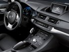 Lexus  CT 200h  1.8 16V (136 Hp) Hybrid E-CVT  