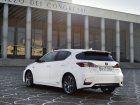 Lexus CT 200h (facelift 2014)