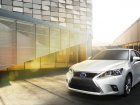 Lexus CT 200h (facelift 2014)