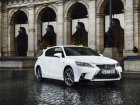 Lexus  CT 200h (facelift 2014)  1.8 (136 Hp) Hybrid  