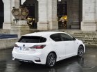 Lexus  CT 200h (facelift 2014)  1.8 (136 Hp) Hybrid  