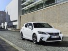 Lexus  CT 200h (facelift 2014)  1.8 (136 Hp) Hybrid  