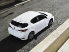 Lexus  CT 200h (facelift 2014)  1.8 (136 Hp) Hybrid  