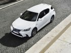 Lexus  CT 200h (facelift 2014)  1.8 (136 Hp) Hybrid  