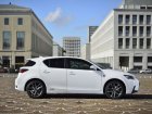 Lexus  CT 200h (facelift 2014)  1.8 (136 Hp) Hybrid  
