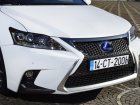 Lexus  CT 200h (facelift 2014)  1.8 (136 Hp) Hybrid  