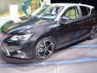 Lexus  CT 200h (facelift 2017)  1.8 (134 Hp) Hybrid ECVT 