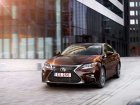 Lexus ES VI (facelift 2015)