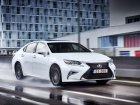 Lexus ES VI (XV60) (facelift 2015) 350 V6 (249 Hp) Automatic