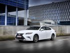 Lexus ES VI (XV60) (facelift 2015)