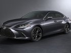 Lexus ES VII (XZ10, facelift 2021) 300h (215 Hp) Hybrid CVT