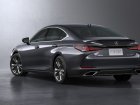 Lexus ES VII (XZ10, facelift 2021)