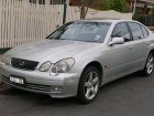 Lexus GS II (facelift 2000) 300 (220 Hp) Automatic