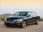 Lexus GS III (facelift 2008)