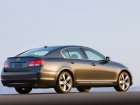 Lexus  GS III (facelift 2008)  460 V8 (347 Hp) Automatic  