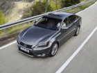 Lexus  GS IV  300h (223 Hp) Hybrid CVT  