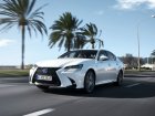 Lexus  GS IV (facelift 2015)  350 V6 (311 Hp) Automatic 