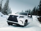 Lexus  GX (J150, facelift 2019)  460 V8 (301 Hp) 4WD ECT  