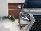 Lexus  GX (J150, facelift 2019)  460 V8 (301 Hp) 4WD ECT  