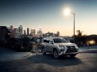 Lexus  GX (J150, facelift 2019)  460 V8 (301 Hp) 4WD ECT  