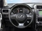Lexus  GX (J150, facelift 2019)  460 V8 (301 Hp) 4WD ECT  