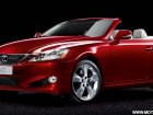 Lexus IS-Coupe-Convertible
