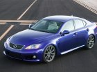 Lexus IS-F 5.0 V8 (423 Hp)