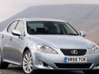 Lexus IS II (XE20) 220d (177 Hp)